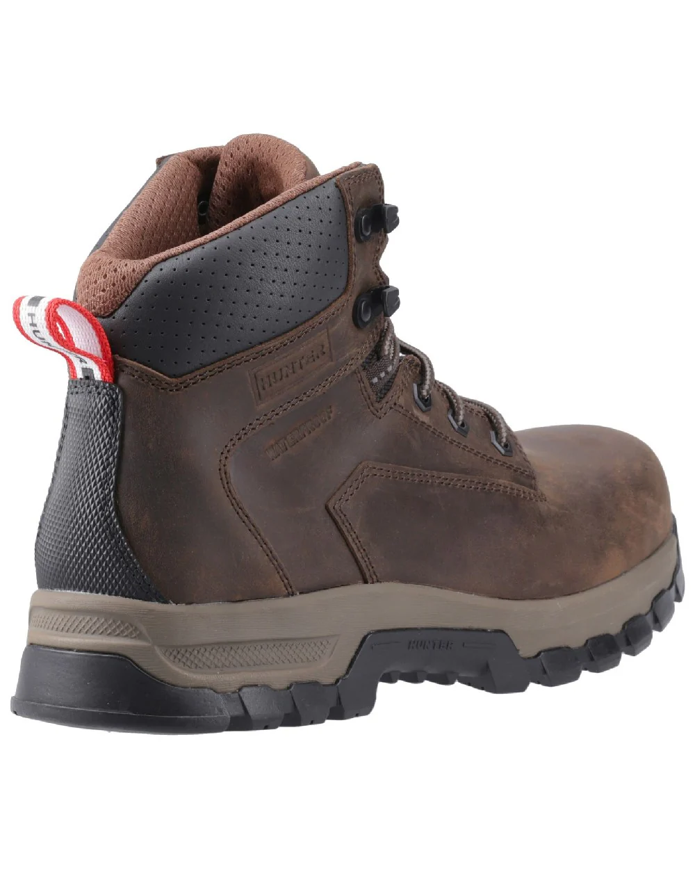 Hunter Mens Lightning Safety Boots - Image 7