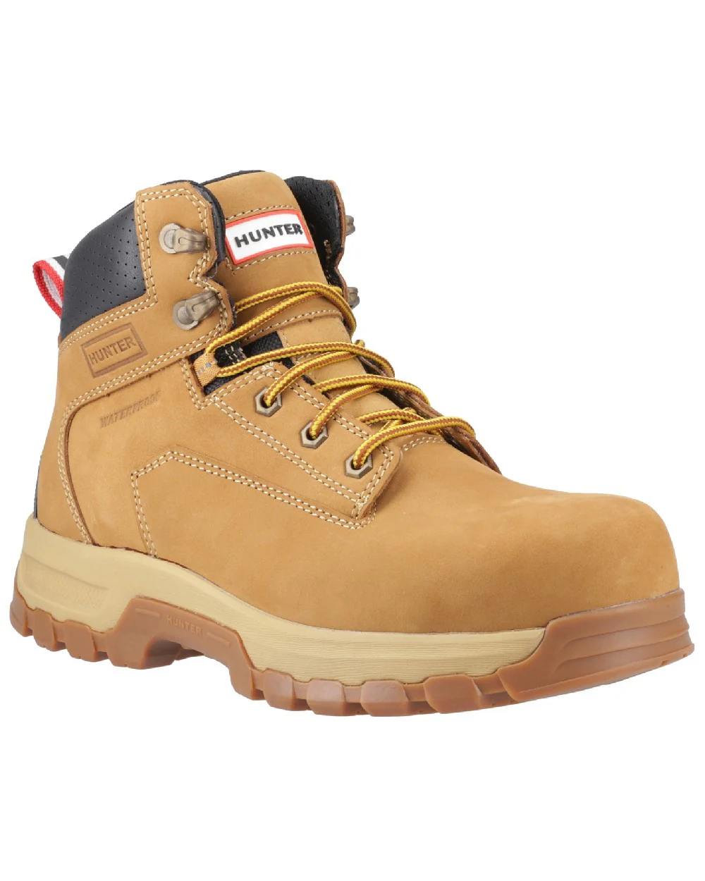 Hunter Mens Lightning Safety Boots - Image 9