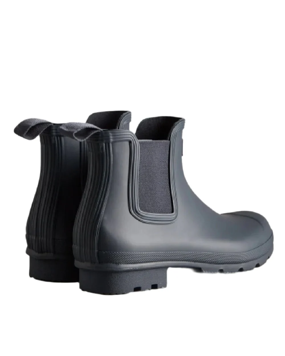 Hunter Mens Original Chelsea Boots - Image 12