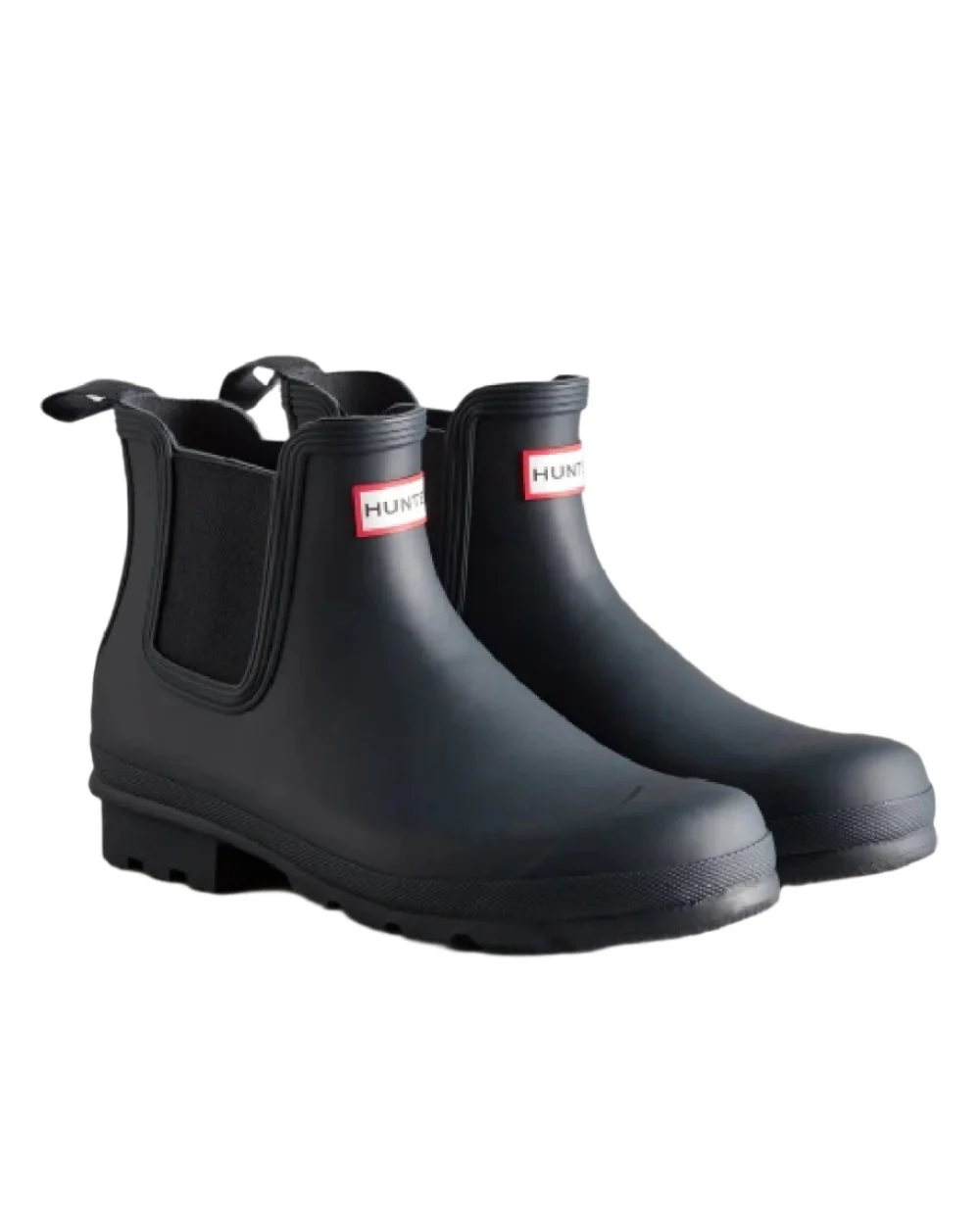 Hunter Mens Original Chelsea Boots - Image 13