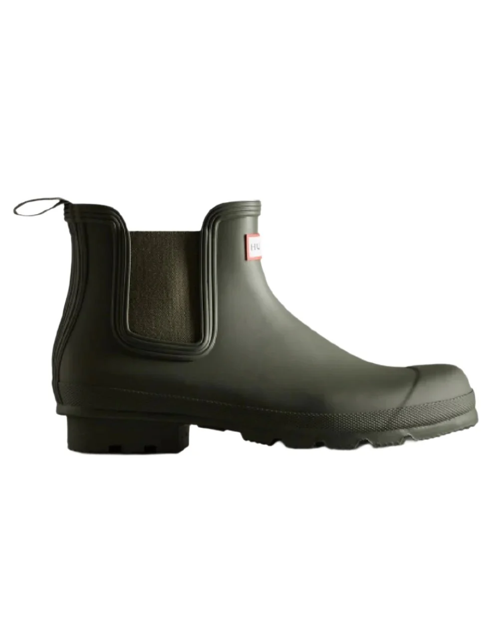 Hunter Mens Original Chelsea Boots - Image 3