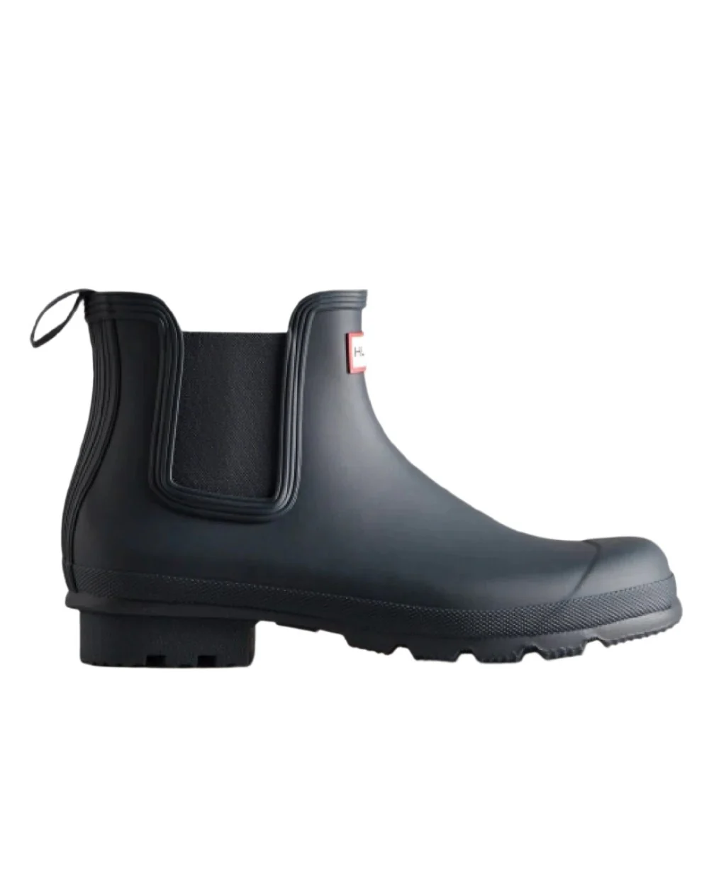 Hunter Mens Original Chelsea Boots - Image 5