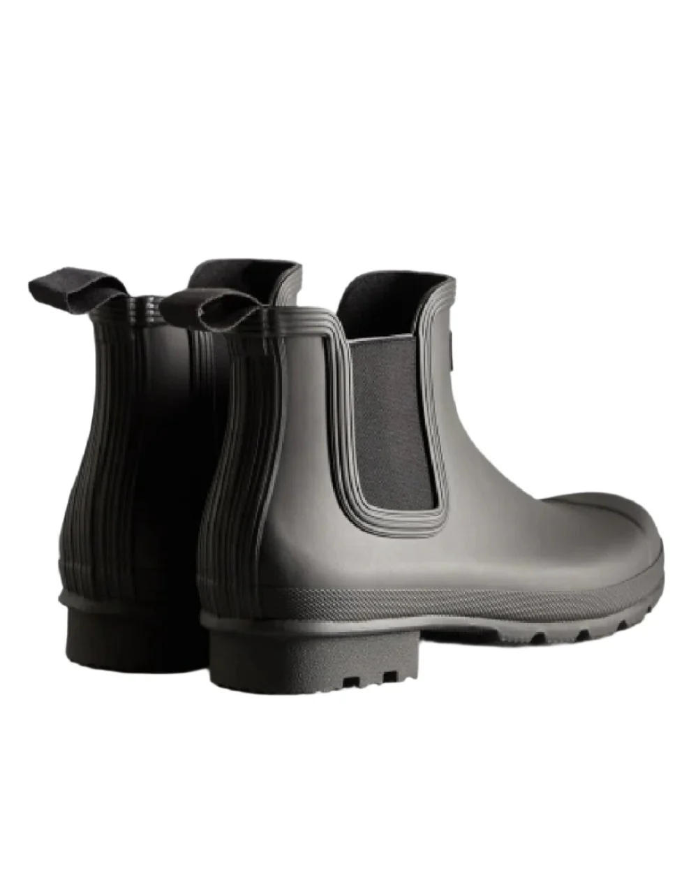 Hunter Mens Original Chelsea Boots - Image 9