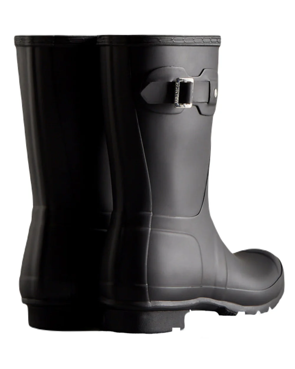 Hunter Mens Original Short Wellingtons - Image 3