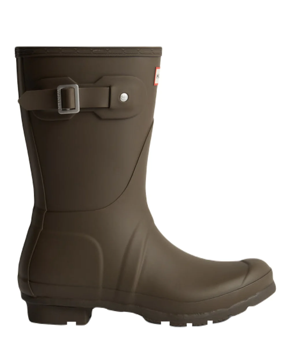 Hunter Mens Original Short Wellingtons - Image 5