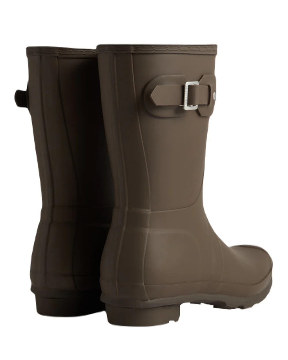 Hunter Mens Original Short Wellingtons - Image 7