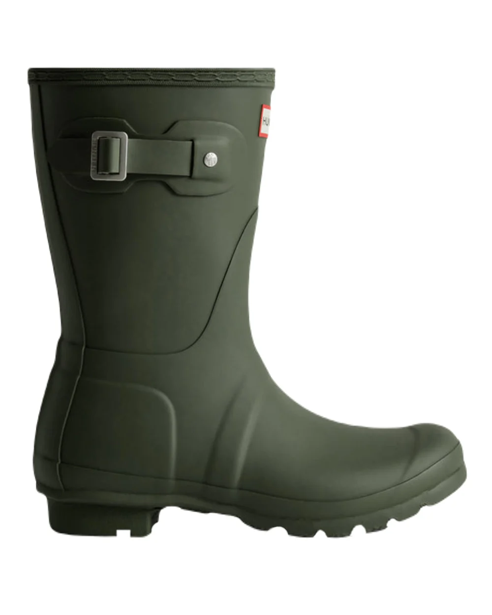 Hunter Mens Original Short Wellingtons - Image 9