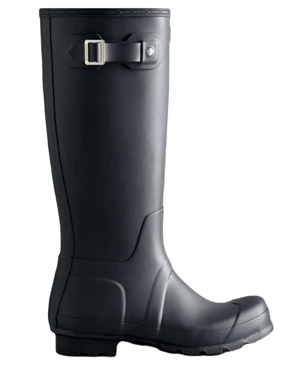 Hunter Mens Original Tall Wellingtons - Image 10