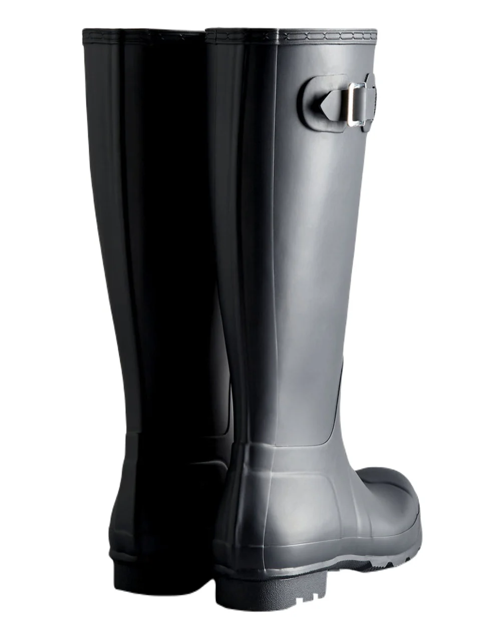 Hunter Mens Original Tall Wellingtons - Image 12