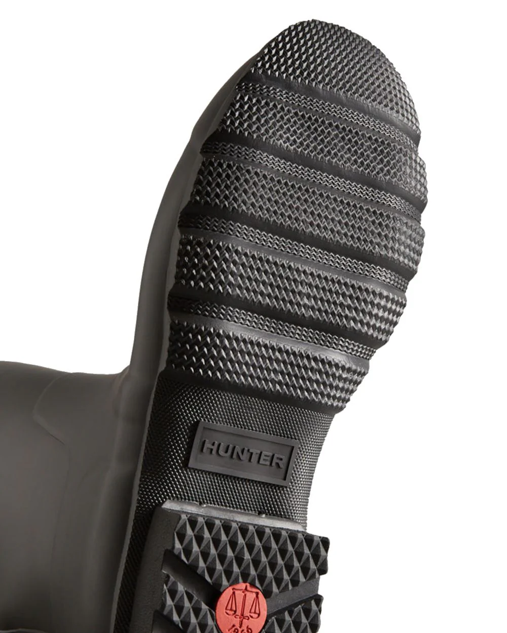 Hunter Mens Original Tall Wellingtons - Image 4