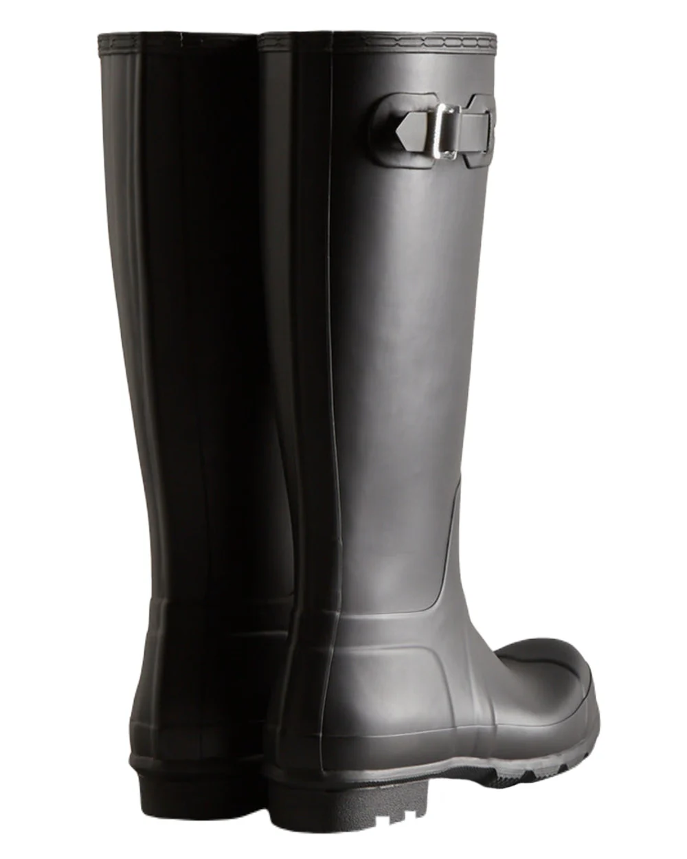 Hunter Mens Original Tall Wellingtons - Image 5