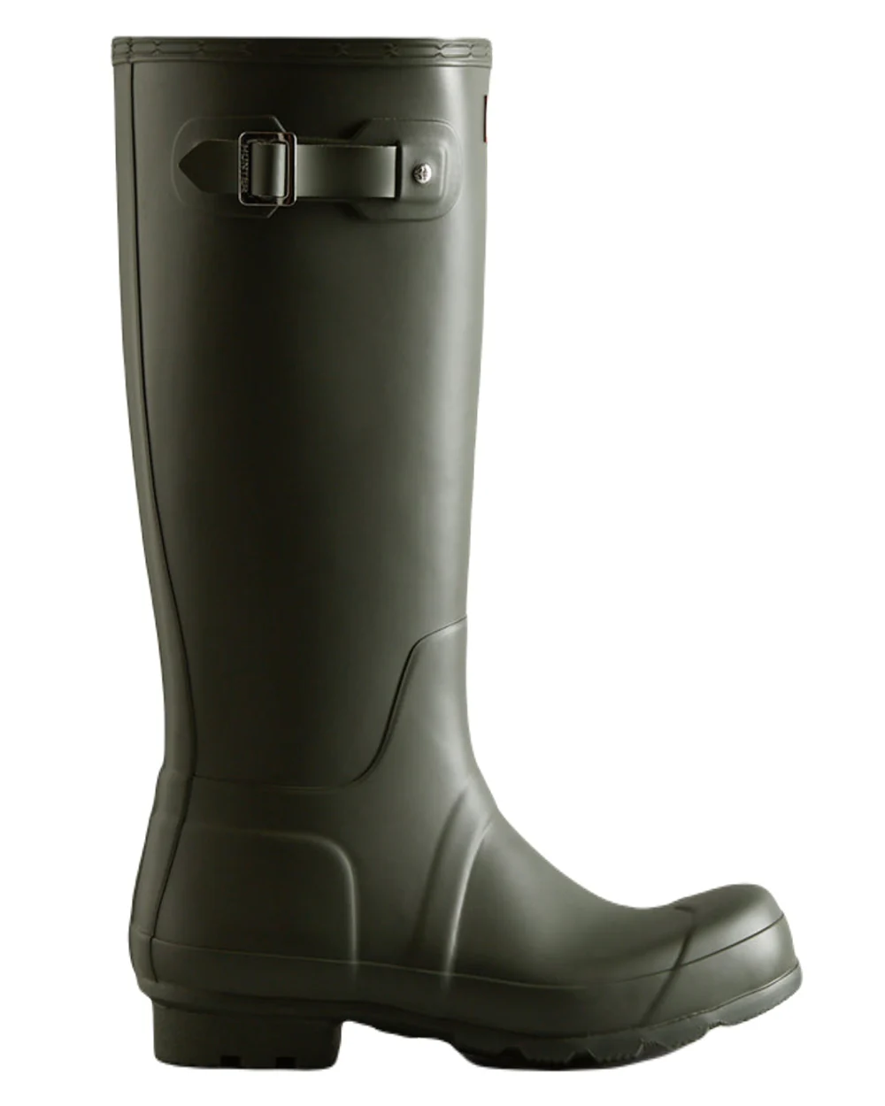 Hunter Mens Original Tall Wellingtons - Image 6