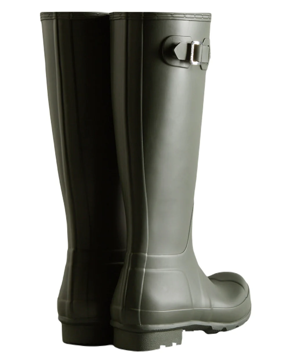 Hunter Mens Original Tall Wellingtons - Image 7