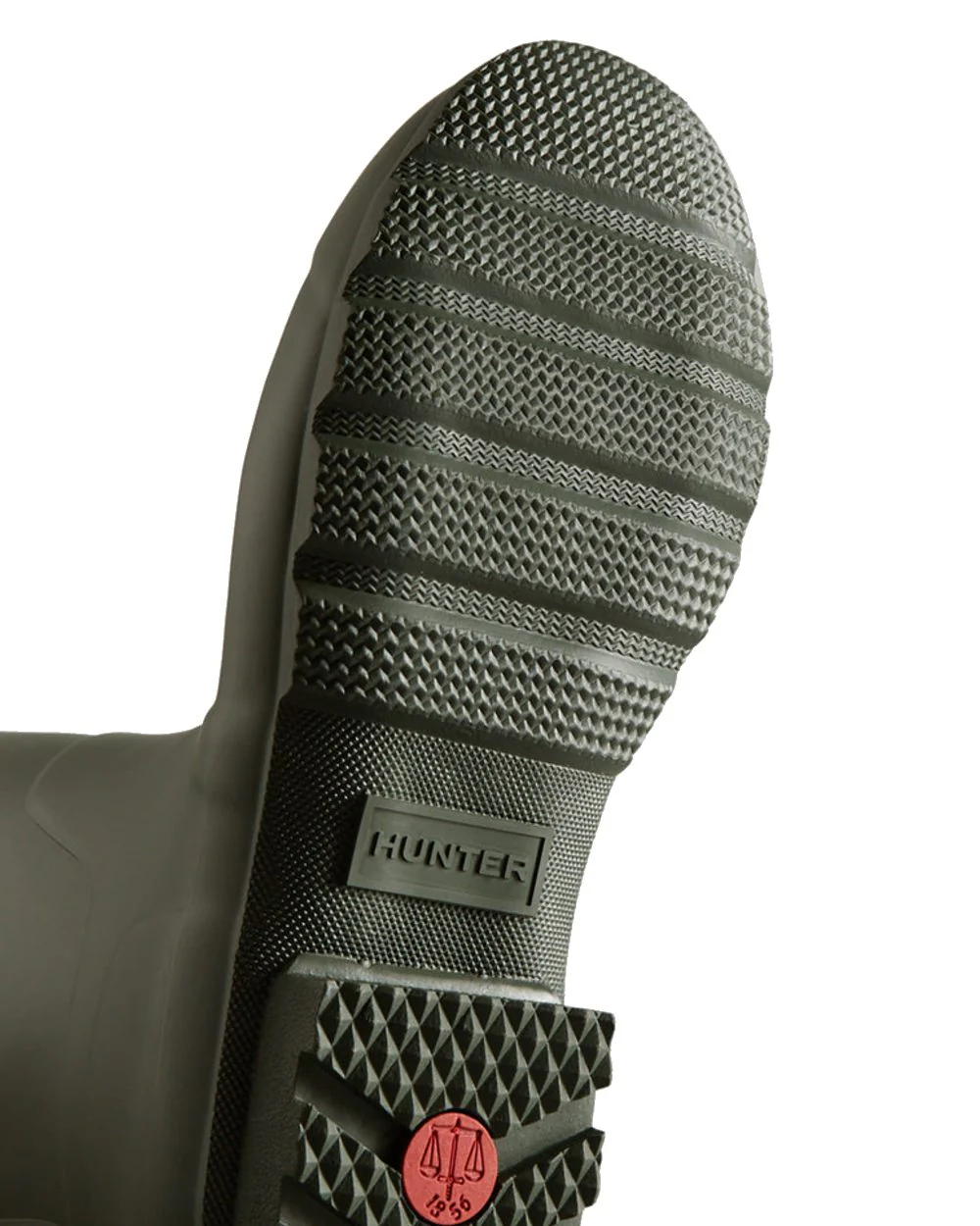 Hunter Mens Original Tall Wellingtons - Image 8