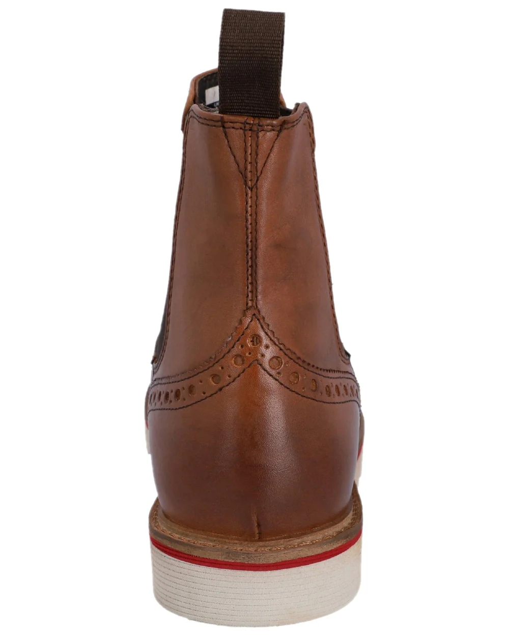 Hunter Mens Orkney Brogue Dealer Boots - Image 4