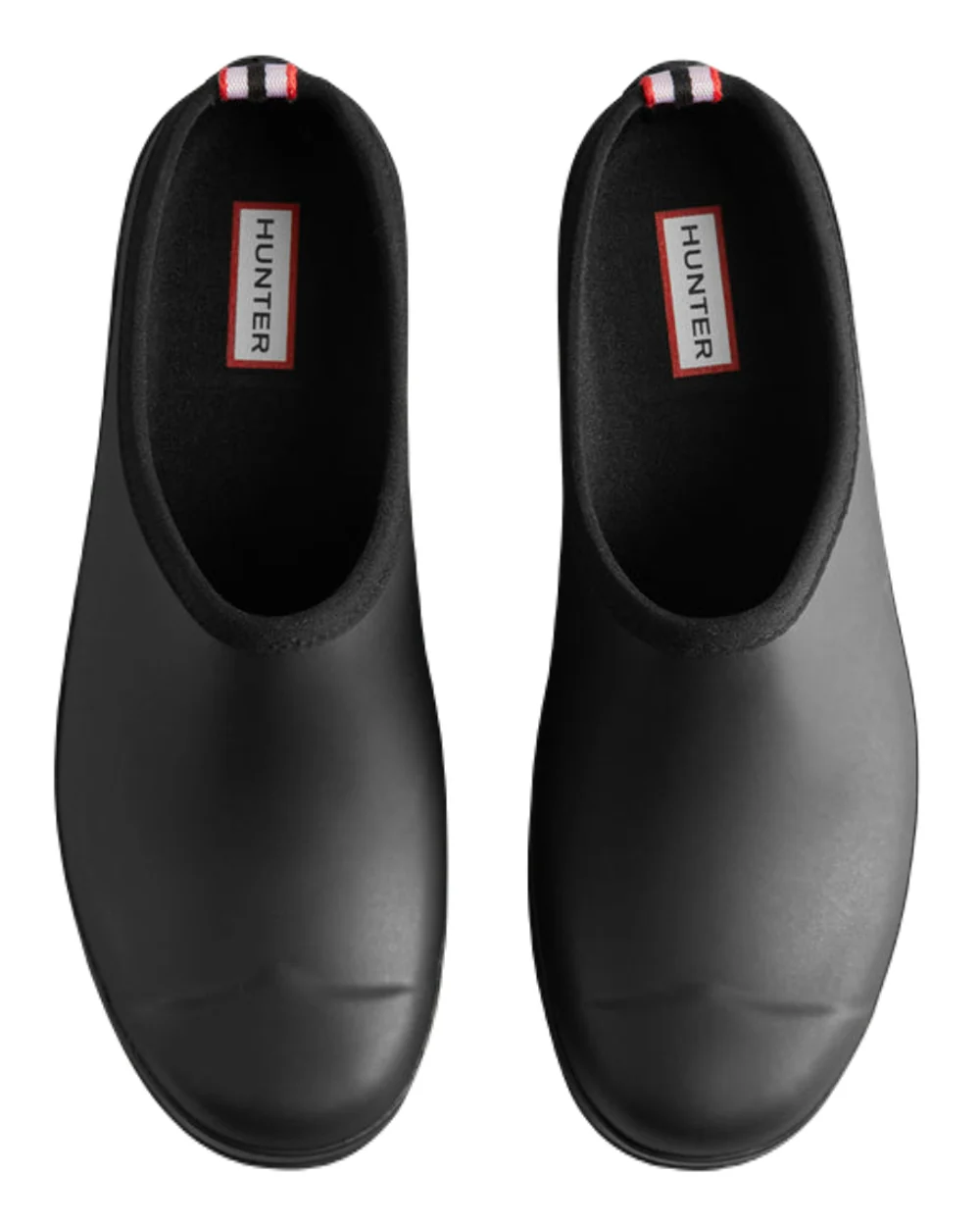 Hunter Mens Play Clogs - Image 2