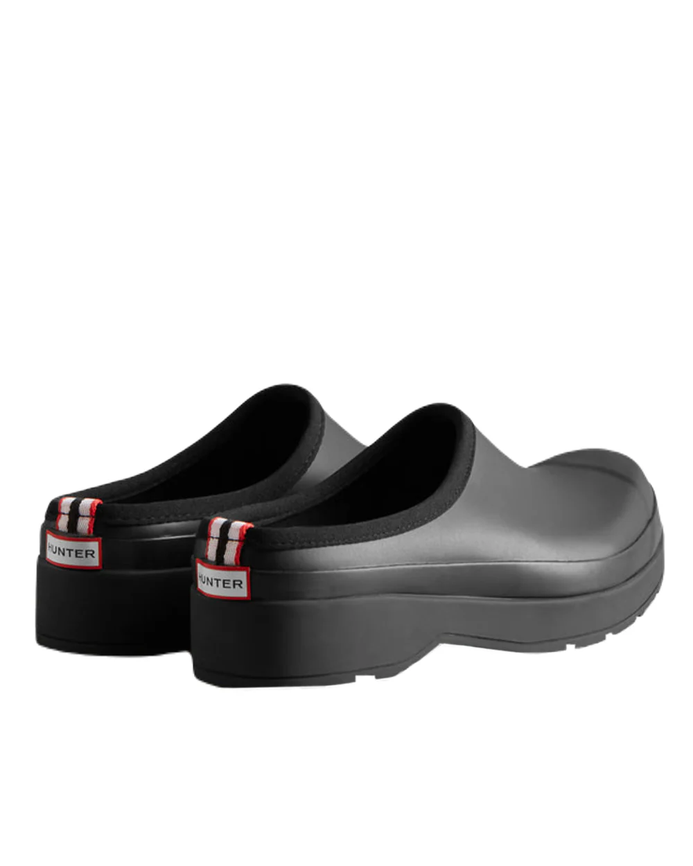 Hunter Mens Play Clogs - Image 4