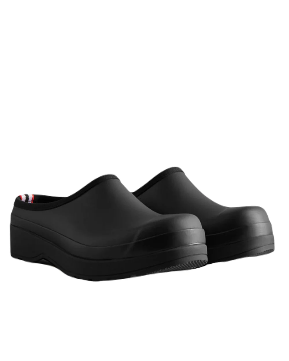 Hunter Mens Play Clogs - Image 5