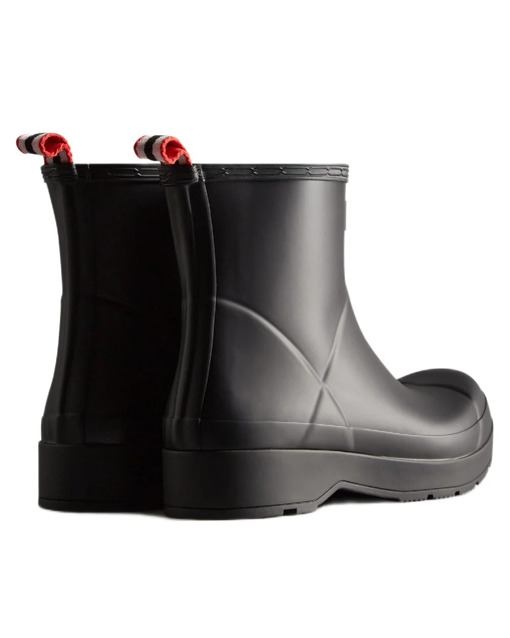 Hunter Mens Play Short Wellingtons - Image 3
