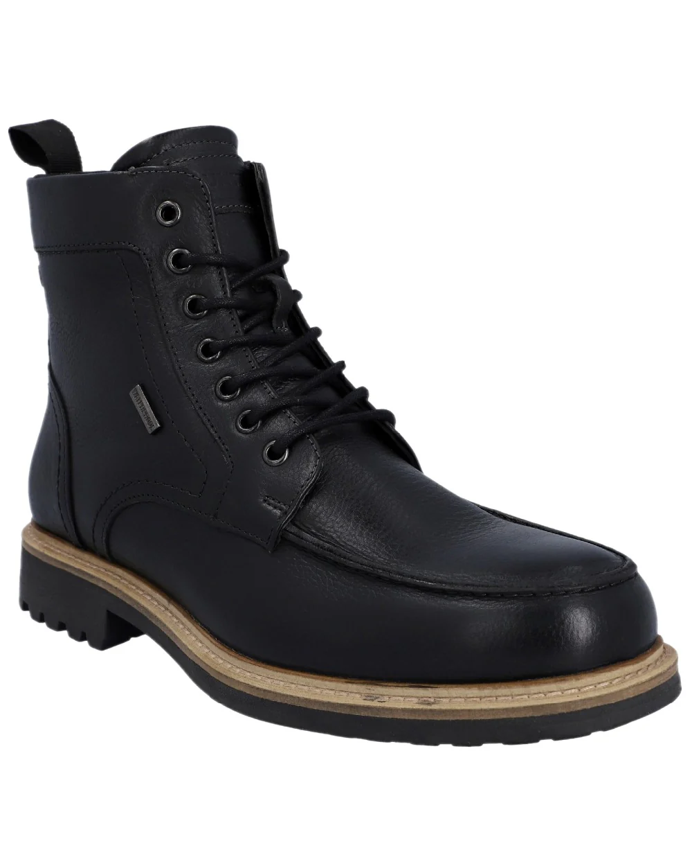 Hunter Mens Shaws Ankle Boots - Image 2