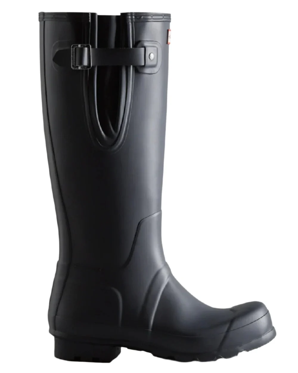 Hunter Mens Tall Side Adjustable Wellingtons - Image 11