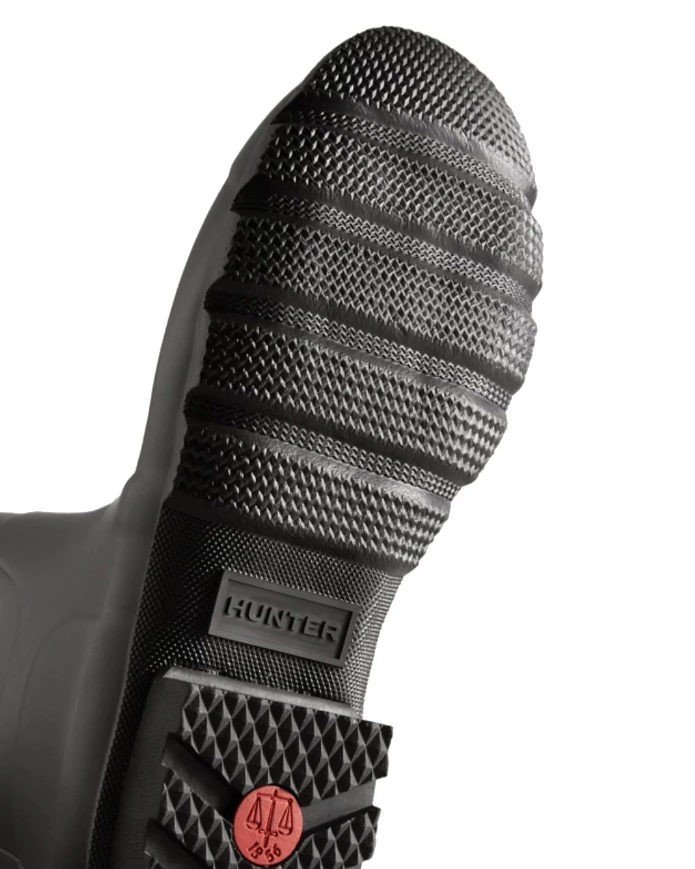 Hunter Mens Tall Side Adjustable Wellingtons - Image 2