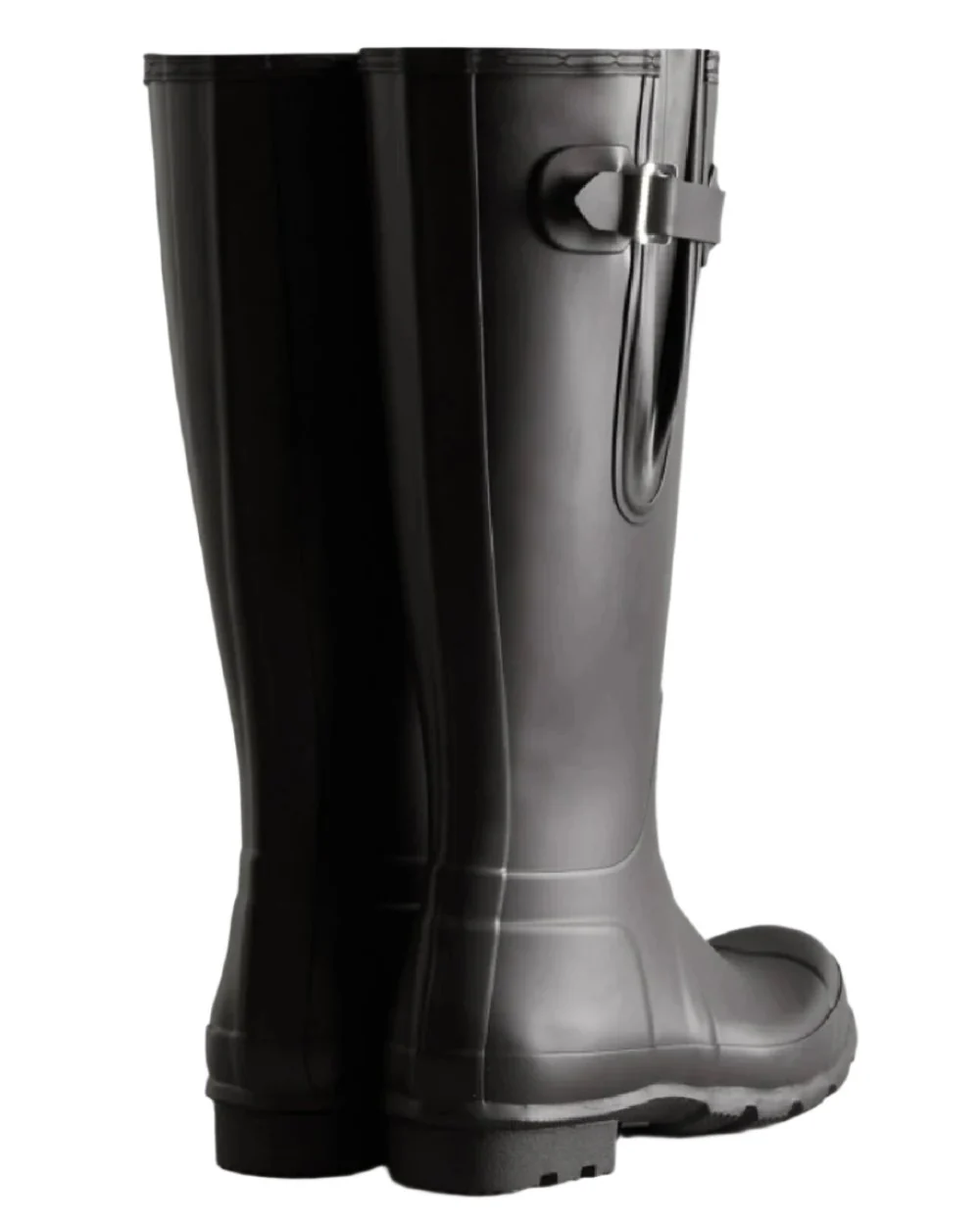Hunter Mens Tall Side Adjustable Wellingtons - Image 4