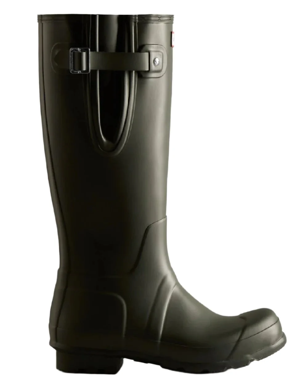 Hunter Mens Tall Side Adjustable Wellingtons - Image 6