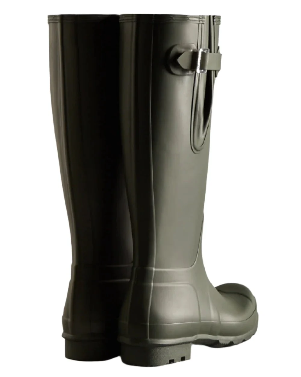 Hunter Mens Tall Side Adjustable Wellingtons - Image 7
