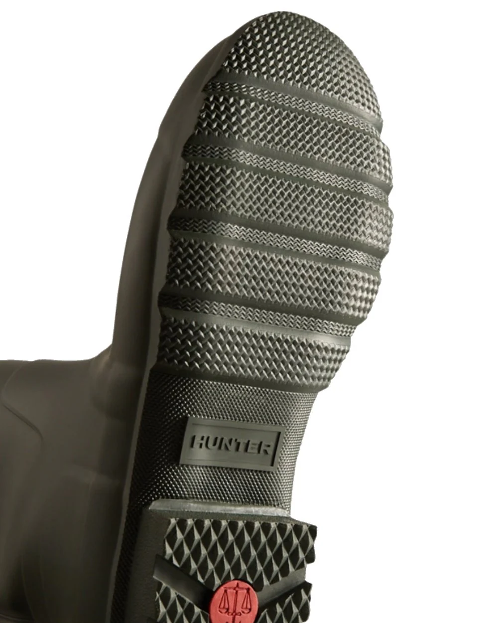 Hunter Mens Tall Side Adjustable Wellingtons - Image 8