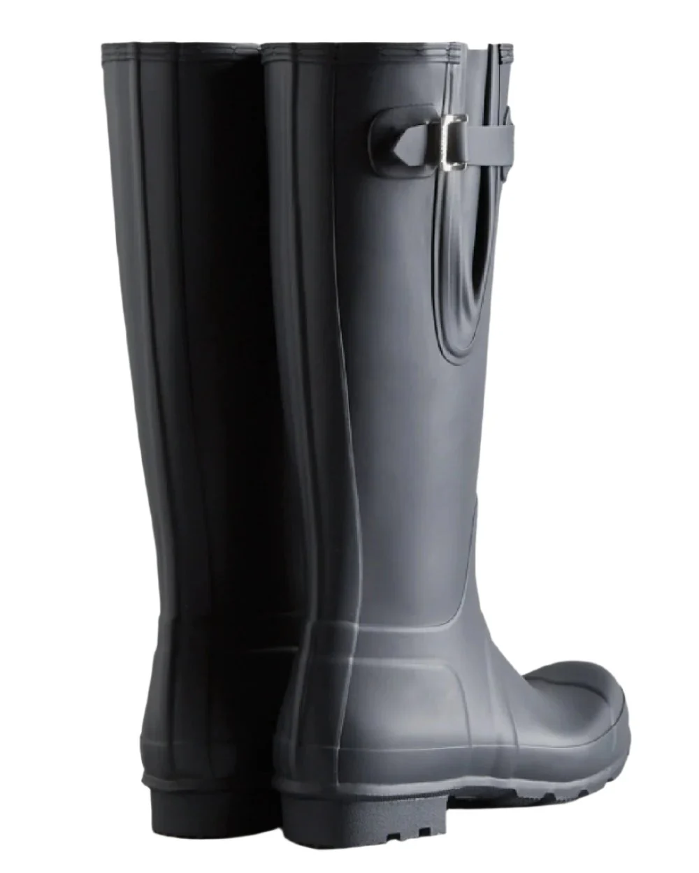 Hunter Mens Tall Side Adjustable Wellingtons - Image 9