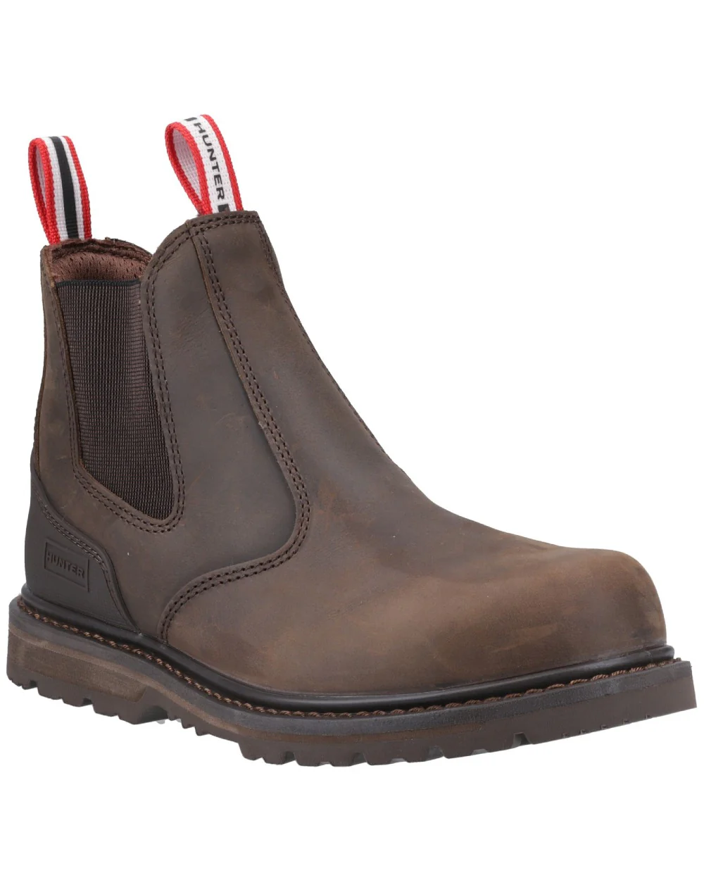 Hunter Mens Thunder Dealer Boots - Image 5