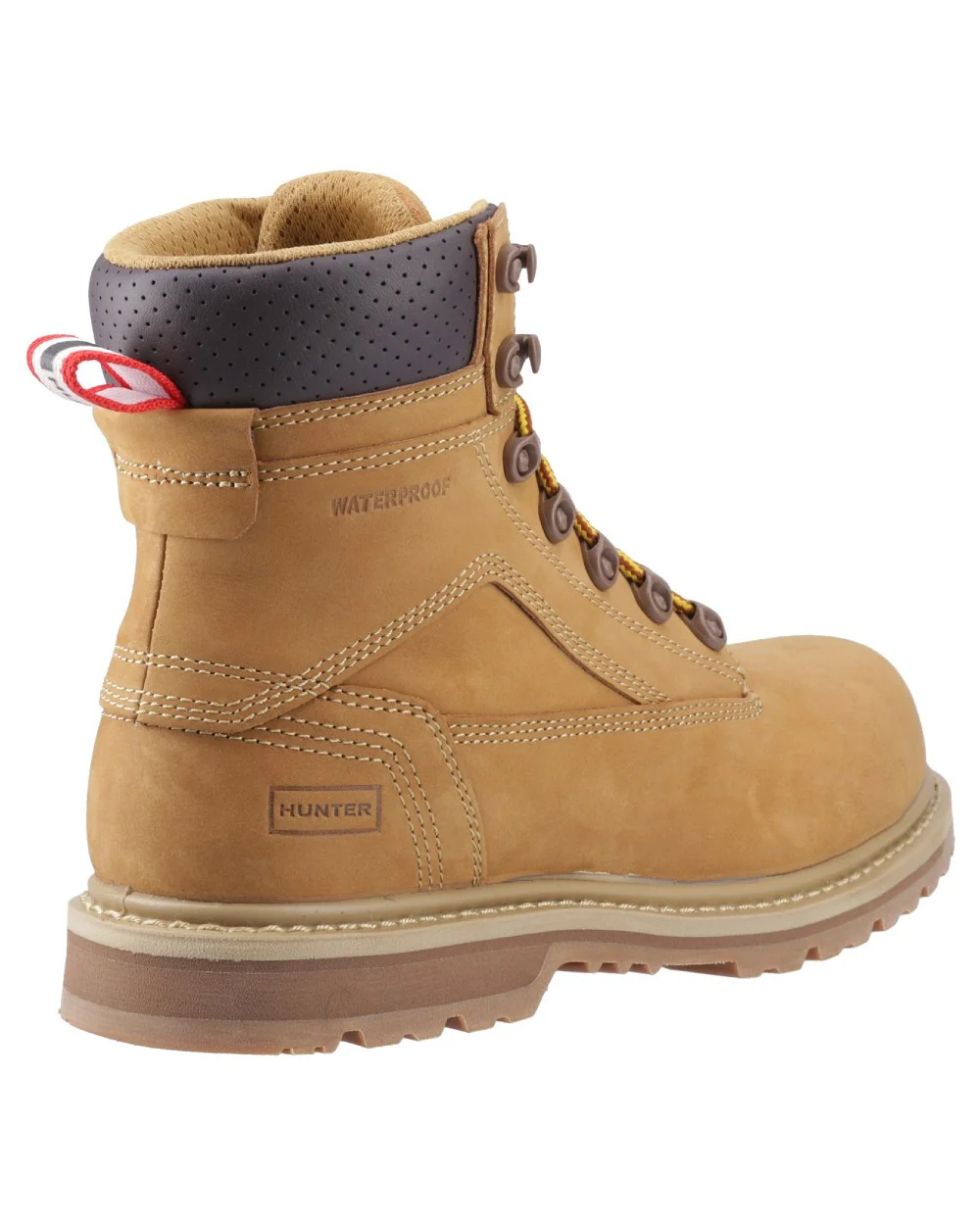 Hunter Mens Tornado Safety Boots - Image 10