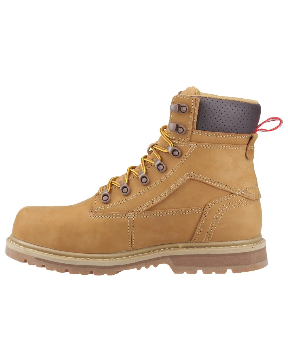 Hunter Mens Tornado Safety Boots - Image 11
