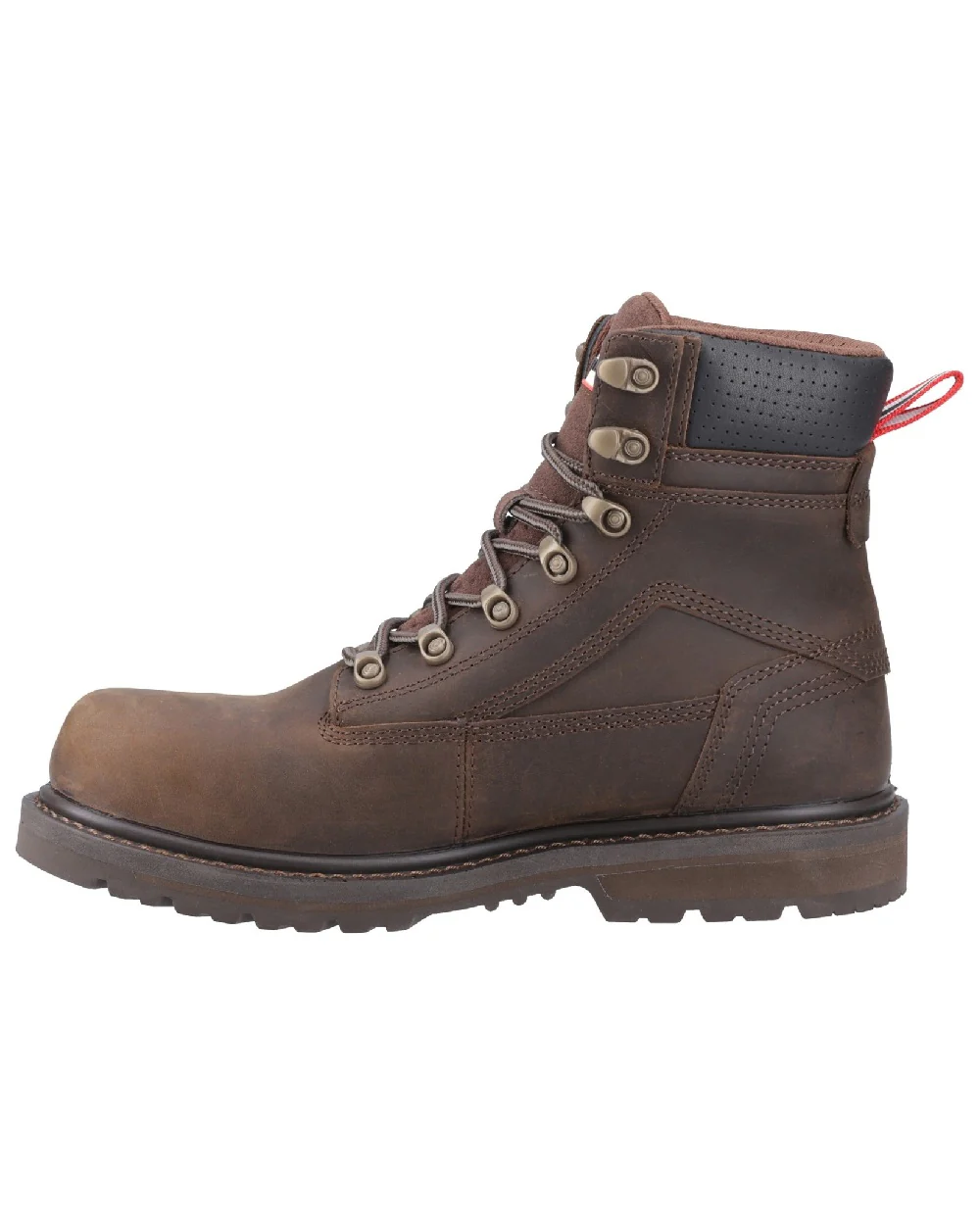 Hunter Mens Tornado Safety Boots - Image 2