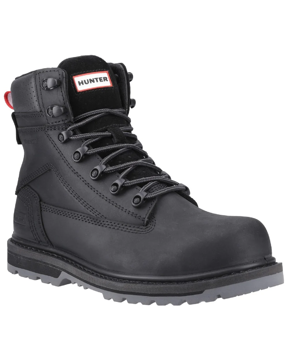 Hunter Mens Tornado Safety Boots - Image 3