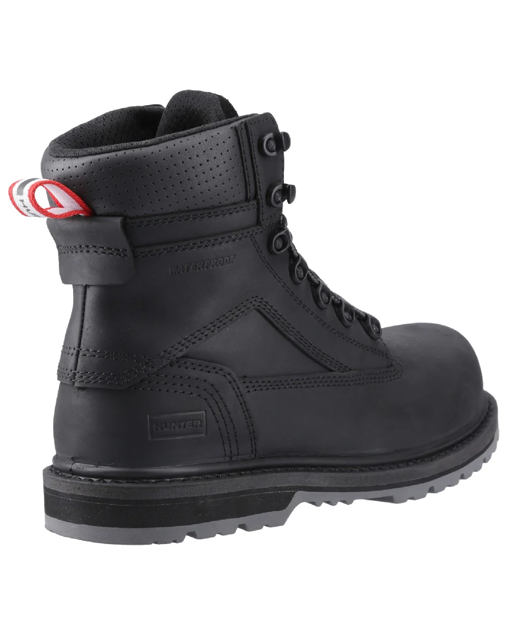 Hunter Mens Tornado Safety Boots - Image 4
