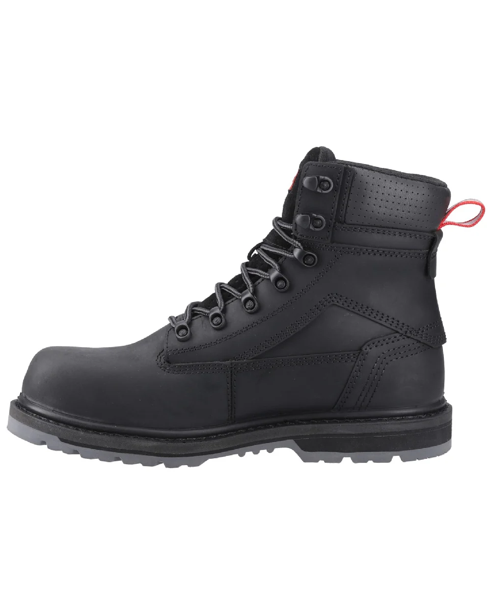 Hunter Mens Tornado Safety Boots - Image 5