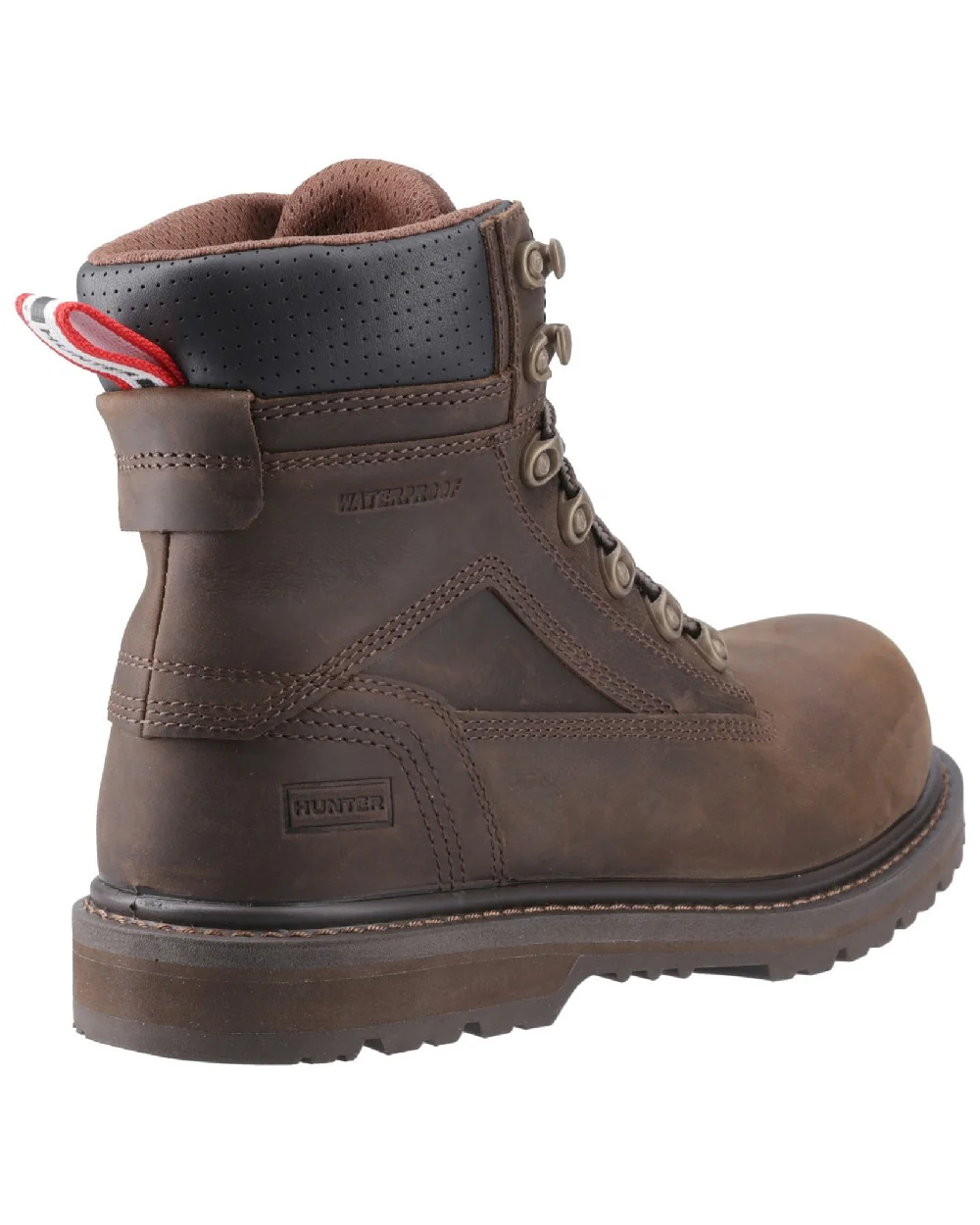 Hunter Mens Tornado Safety Boots - Image 7