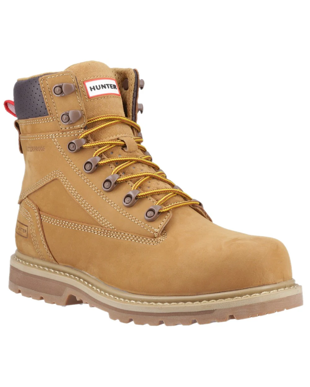 Hunter Mens Tornado Safety Boots - Image 9