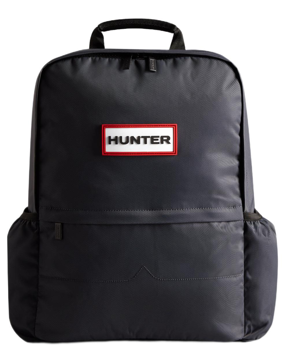 Hunter Nylon Large Backpack - Image 10