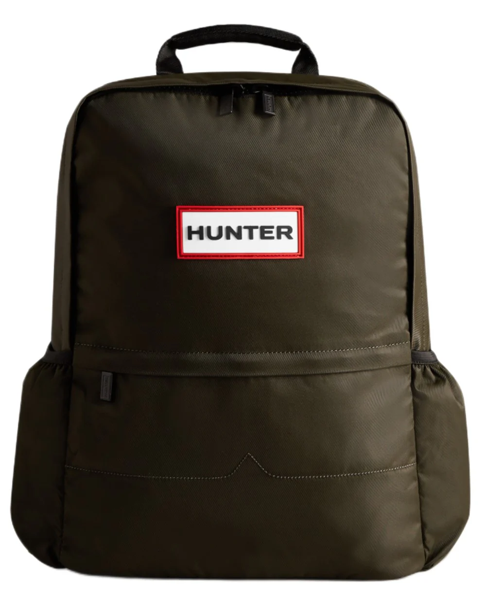 Hunter Nylon Large Backpack - Image 6