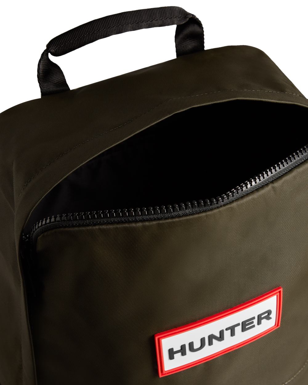 Hunter Nylon Large Backpack - Image 8