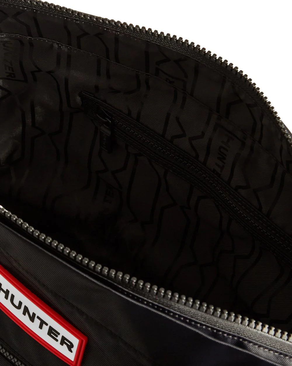 Hunter Nylon Midi Topclip Tote Bag - Image 10