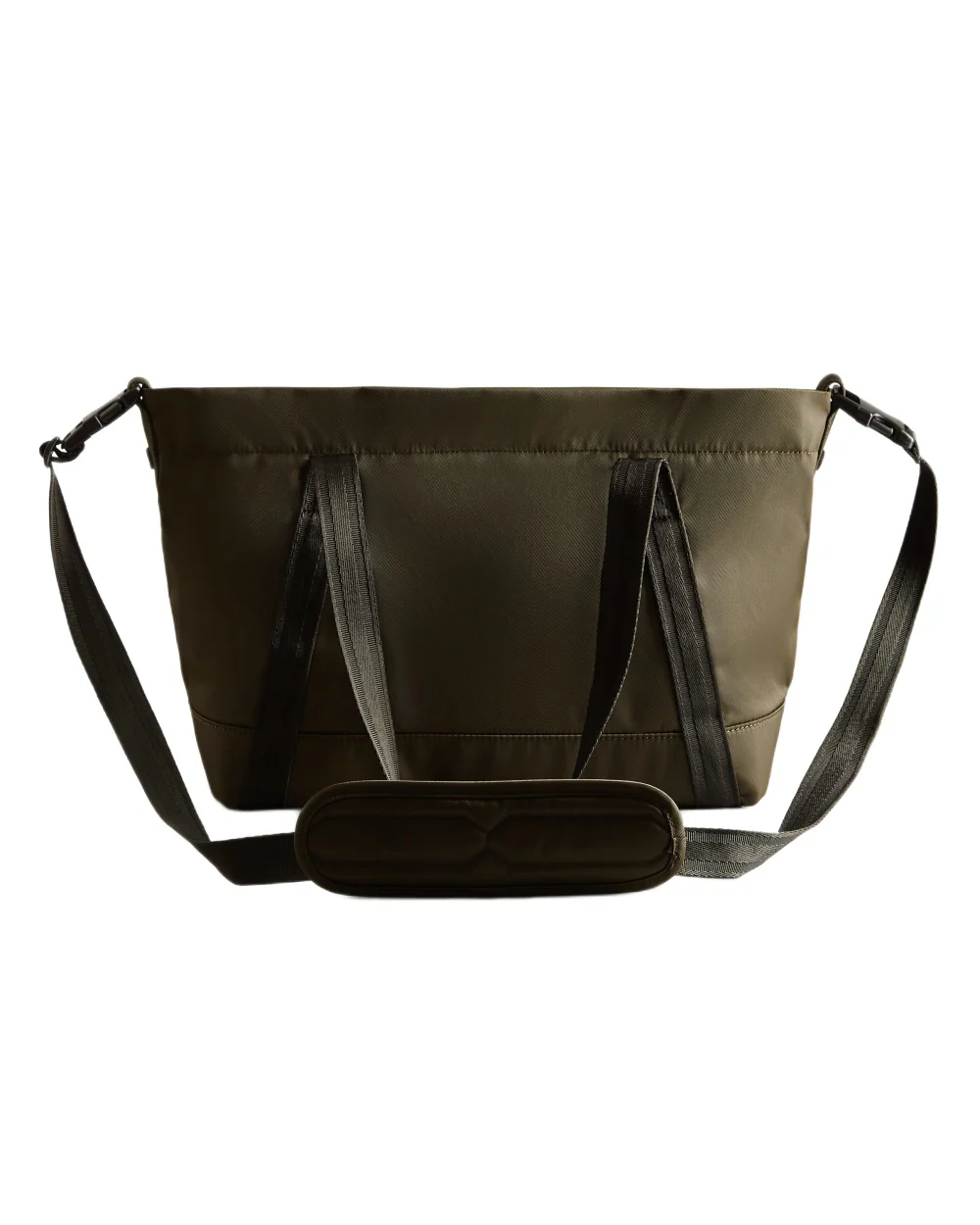 Hunter Nylon Midi Topclip Tote Bag - Image 2