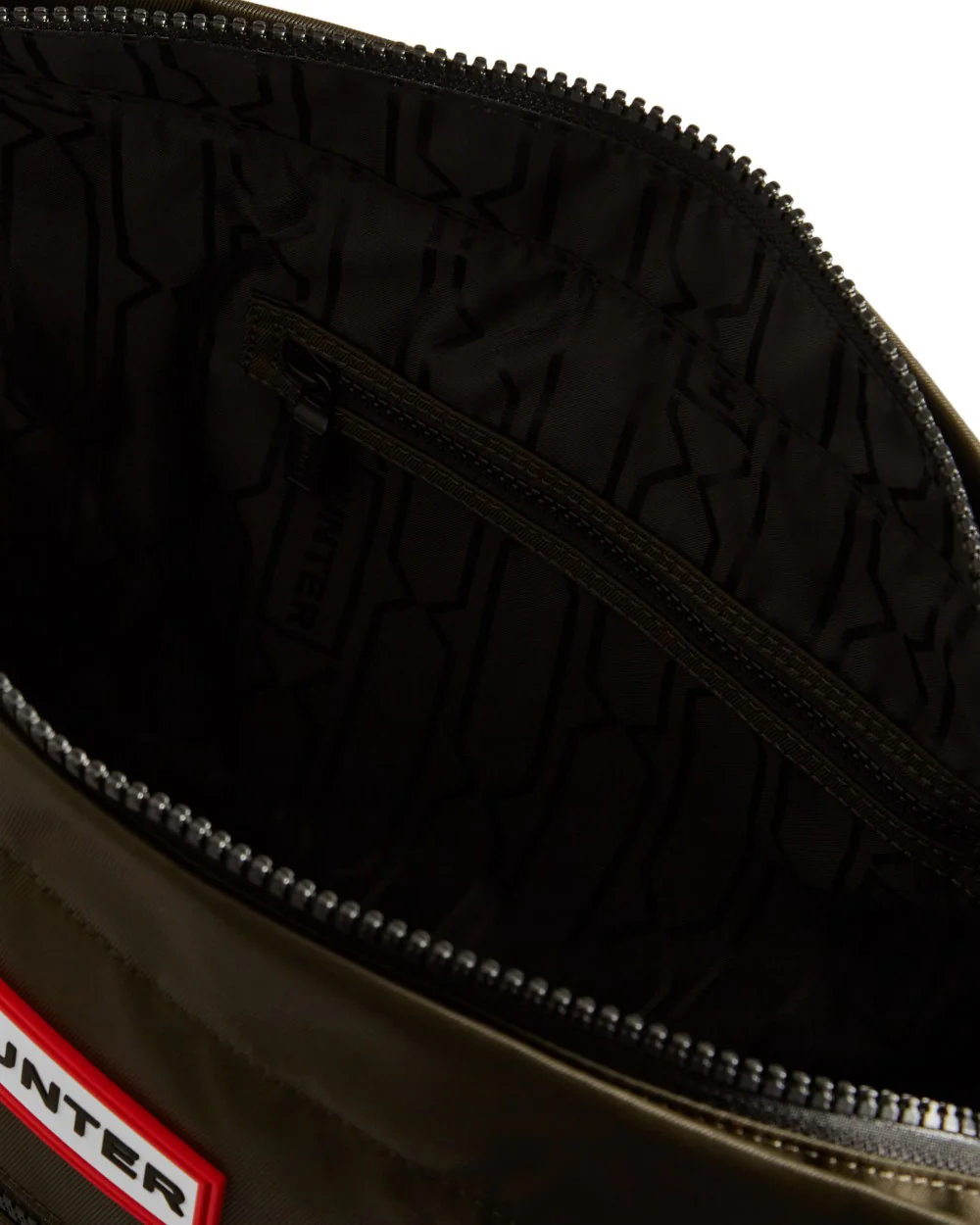 Hunter Nylon Midi Topclip Tote Bag - Image 4