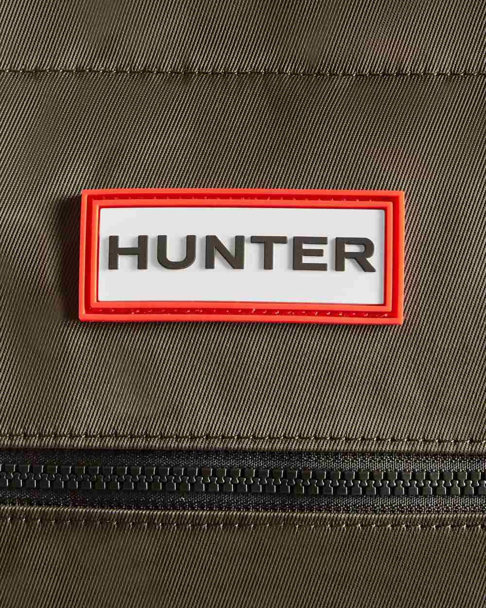 Hunter Nylon Midi Topclip Tote Bag - Image 5