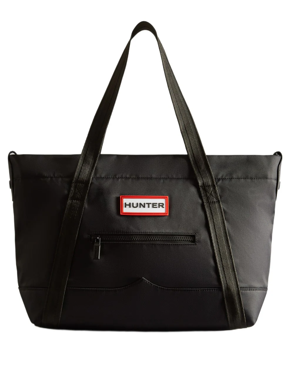 Hunter Nylon Midi Topclip Tote Bag - Image 6