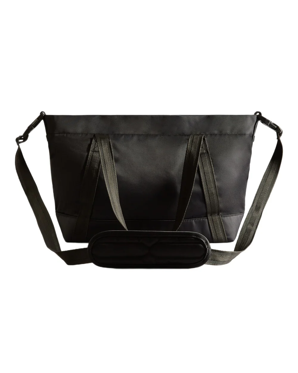 Hunter Nylon Midi Topclip Tote Bag - Image 7