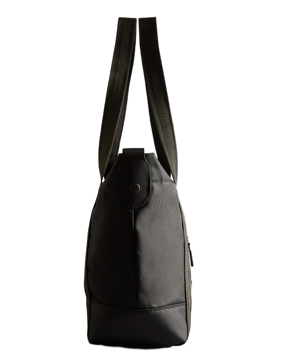 Hunter Nylon Midi Topclip Tote Bag - Image 8